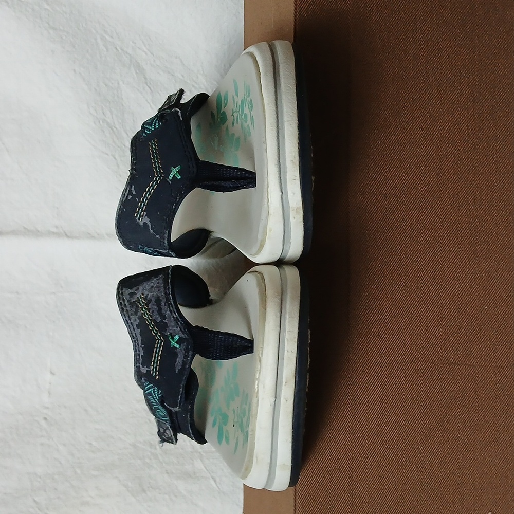 Skechers Women's Blue Sandals - Picture 3 of 8